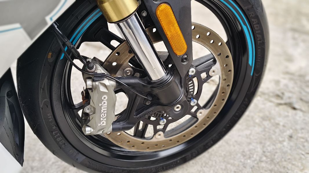 二手春风450SR