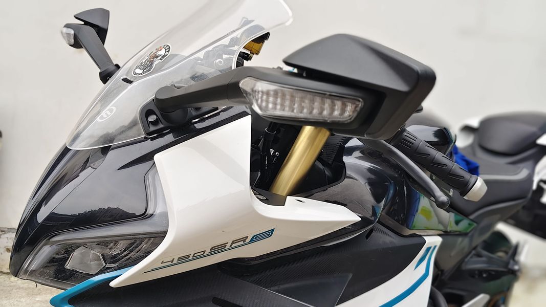 二手春风450SR