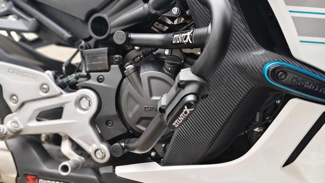 二手春风450SR