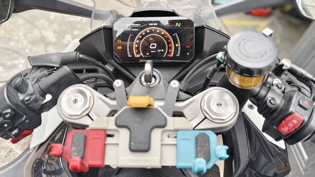 二手春风450SR