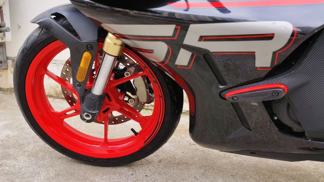 二手春风450SR