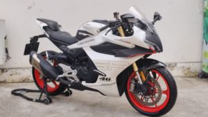 二手春风450SR