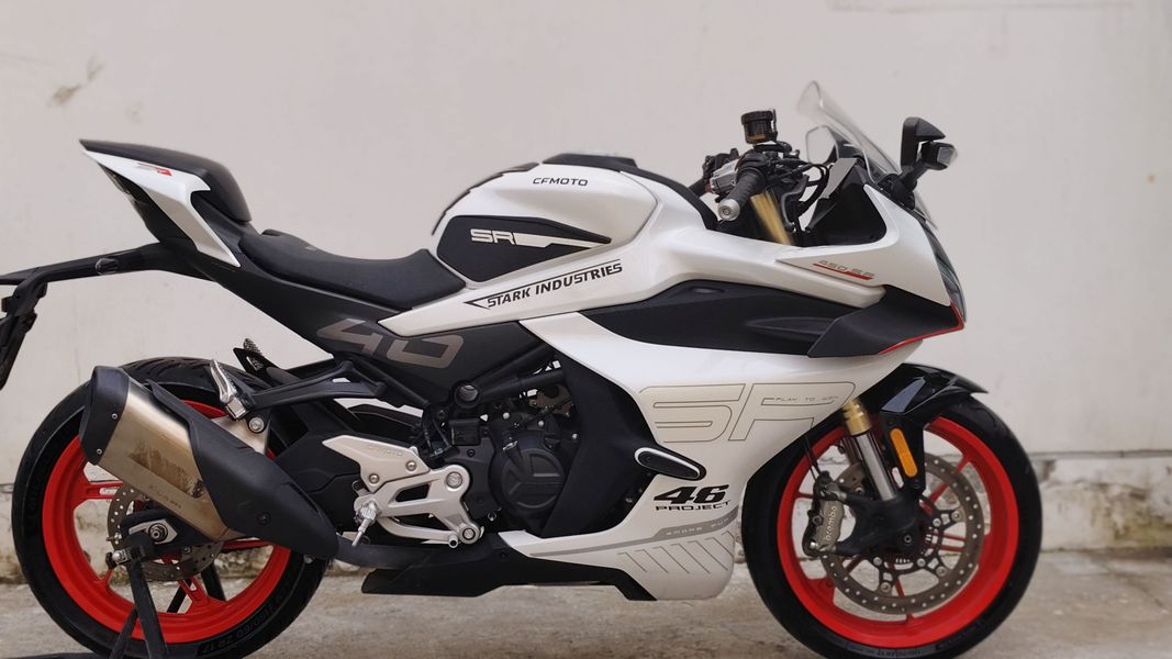 二手春风450SR