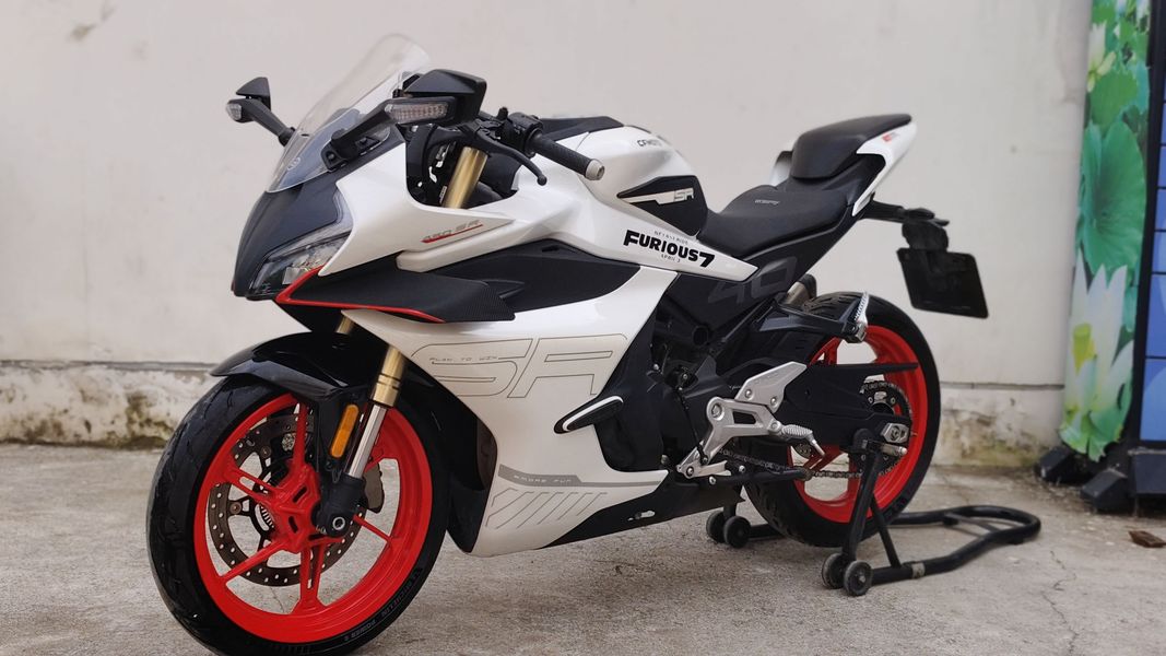二手春风450SR