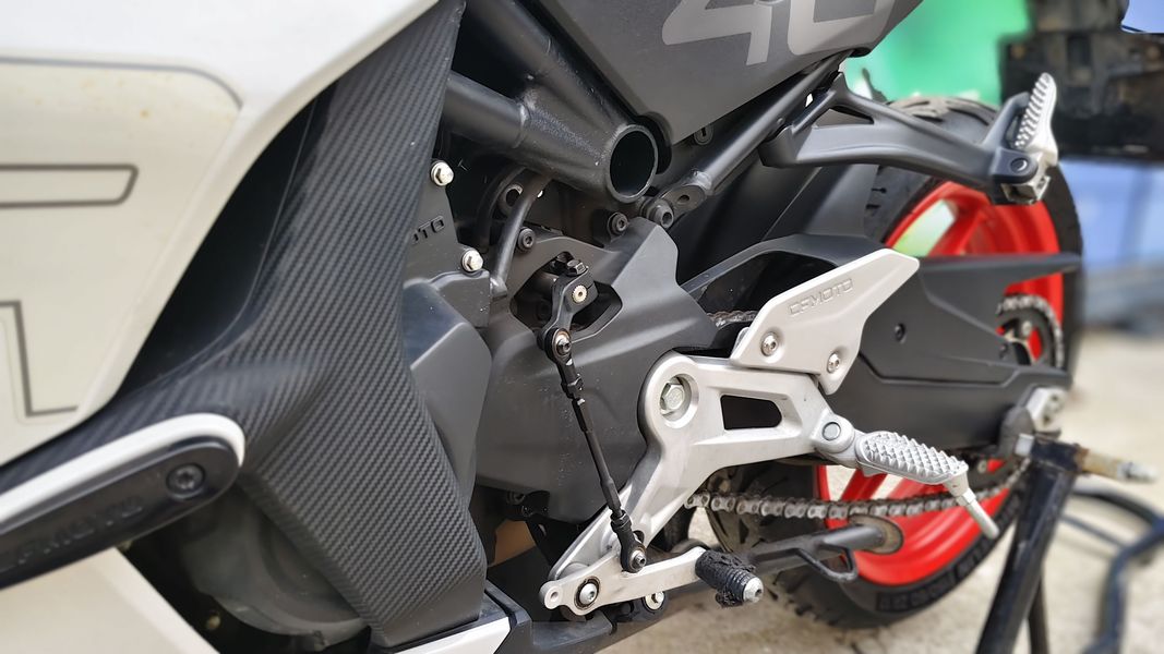 二手春风450SR