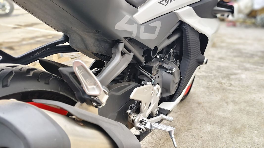 二手春风450SR