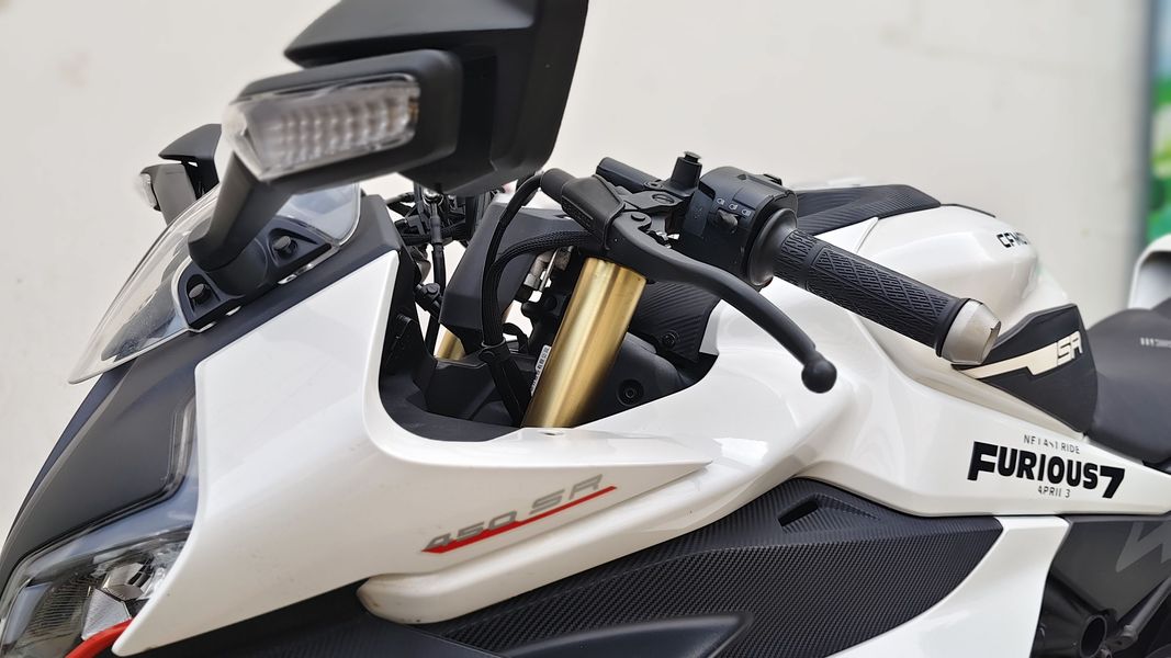 二手春风450SR