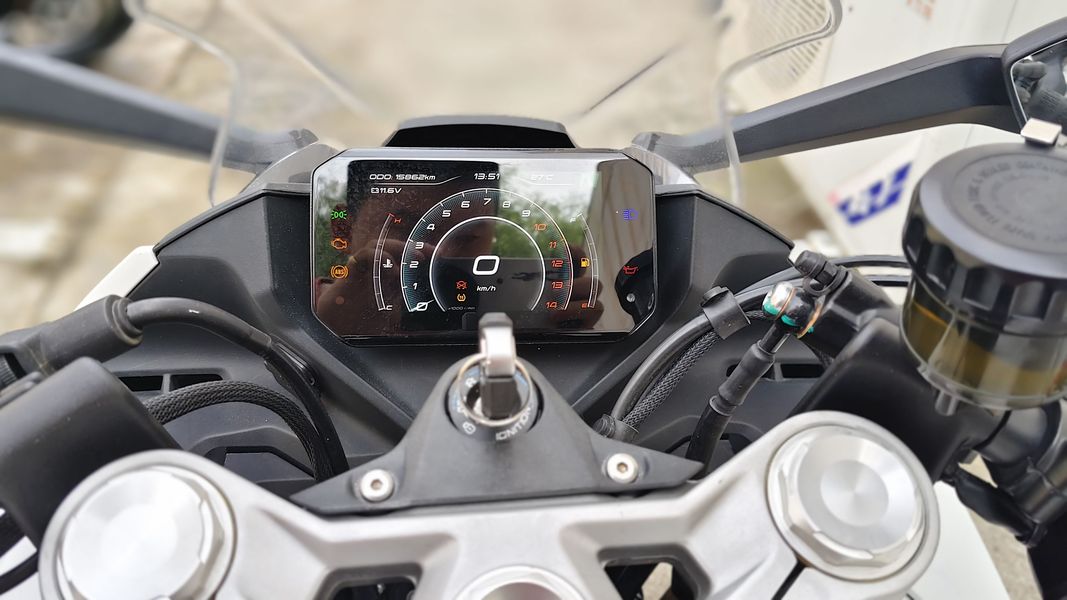 二手春风450SR