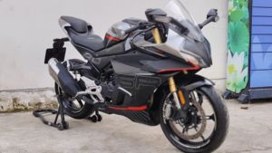 二手春风450SR