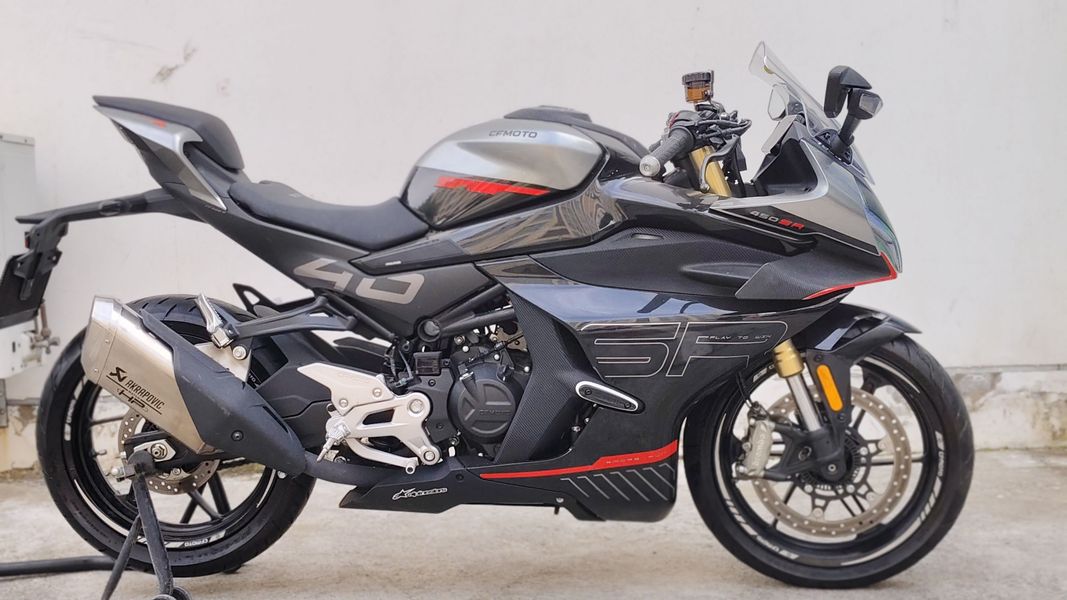 二手春风450SR