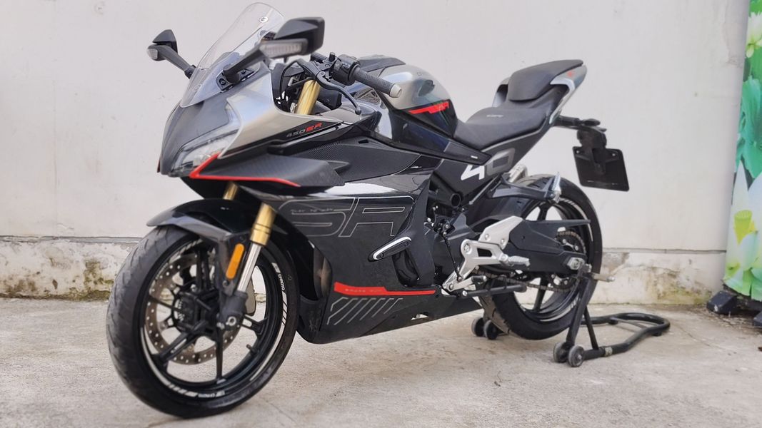 二手春风450SR
