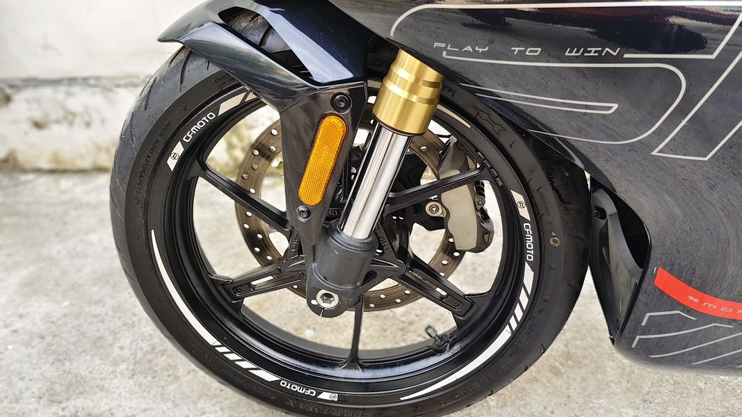 二手春风450SR