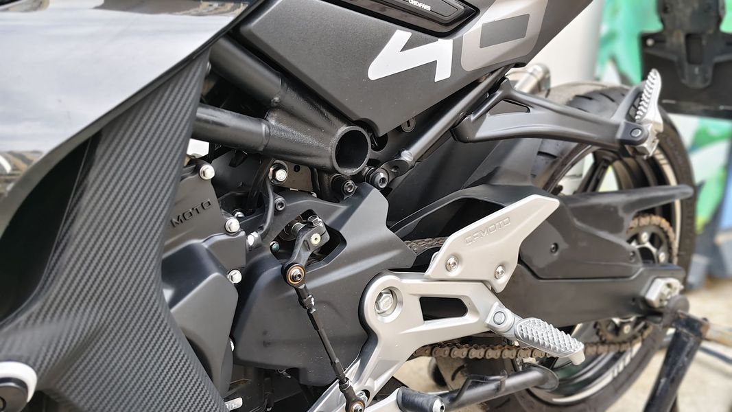 二手春风450SR