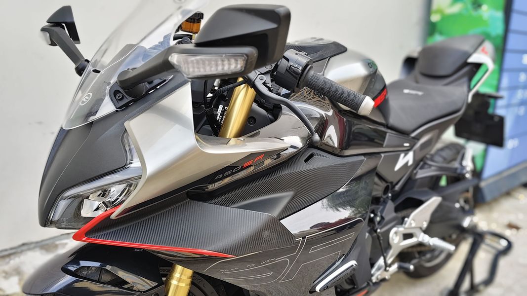 二手春风450SR