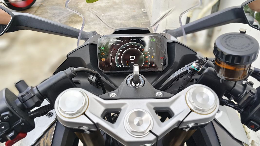 二手春风450SR