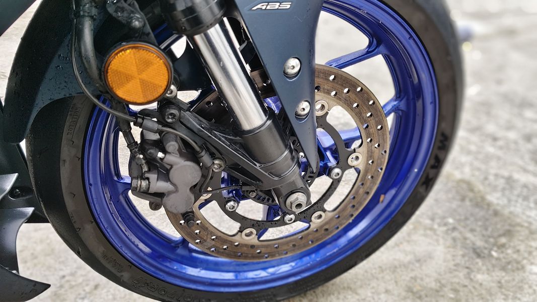 二手雅马哈YZF-R3