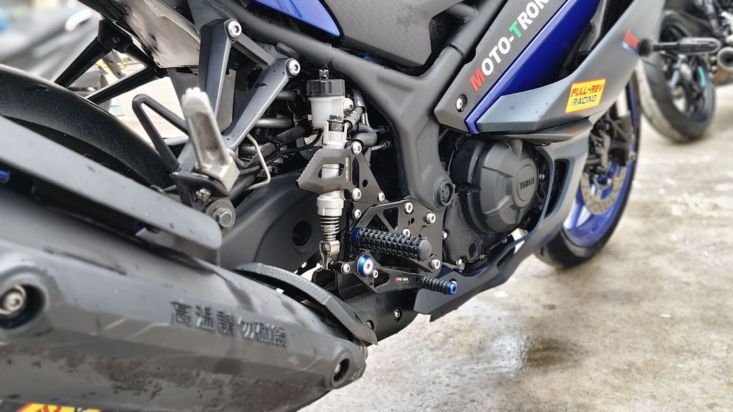 二手雅马哈YZF-R3