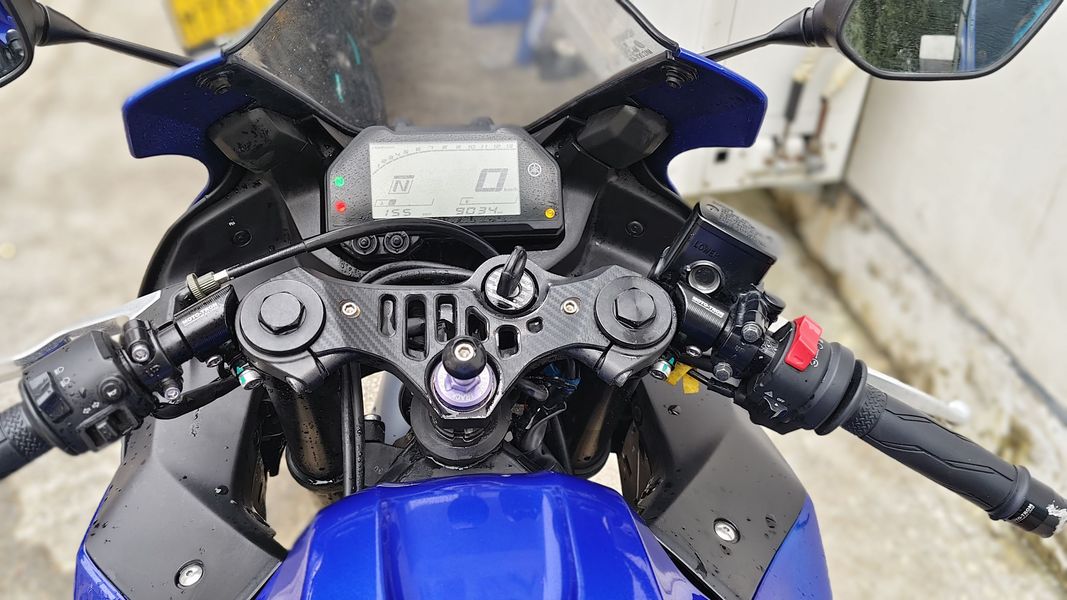 二手雅马哈YZF-R3