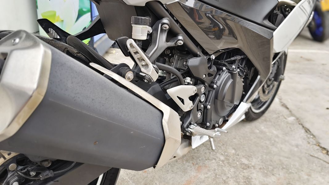 二手川崎Ninja 400