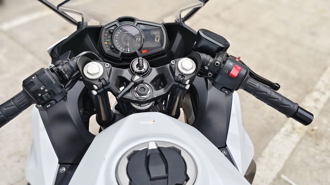 二手川崎Ninja 400