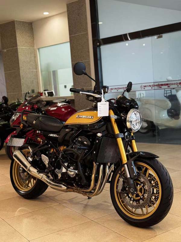 二手川崎Z900RS