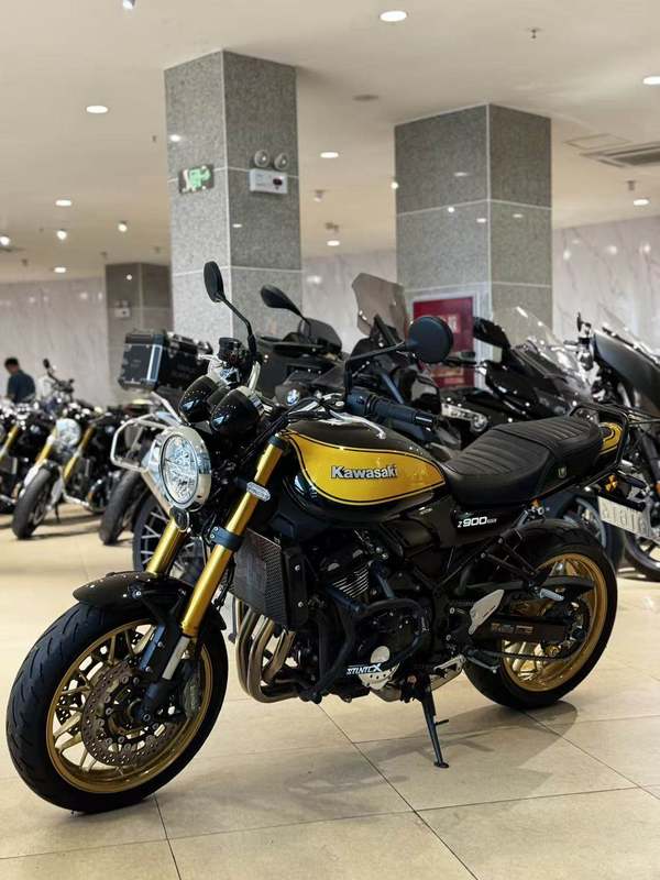 二手川崎Z900RS