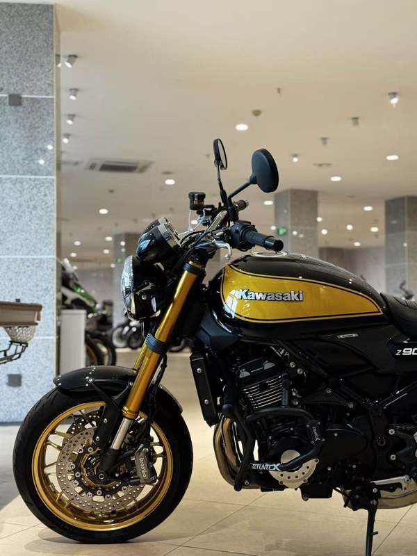 二手川崎Z900RS