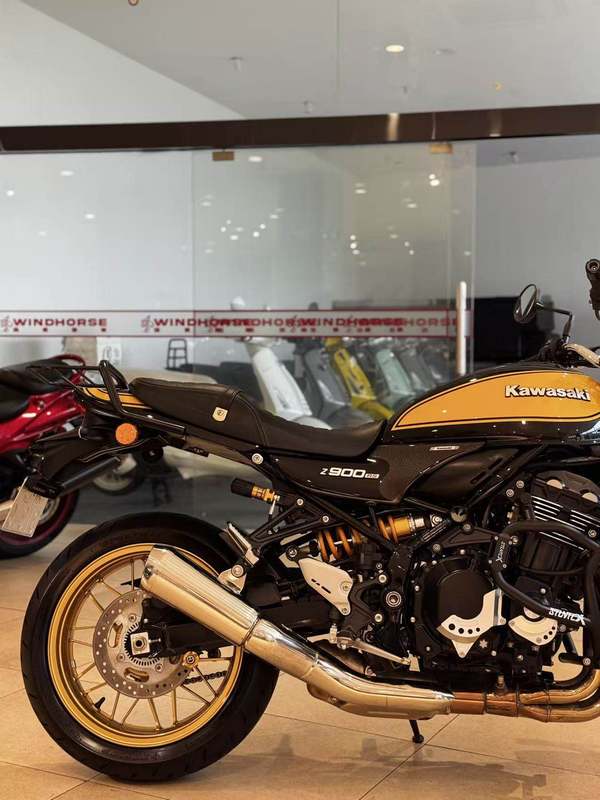 二手川崎Z900RS