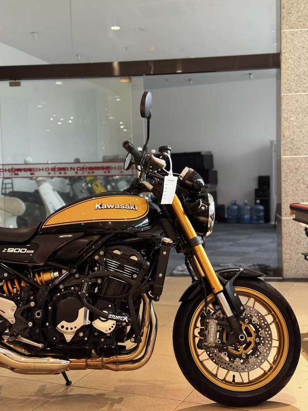 二手川崎Z900RS