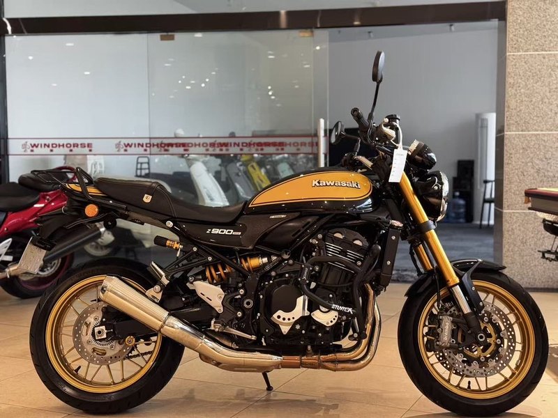 二手川崎Z900RS