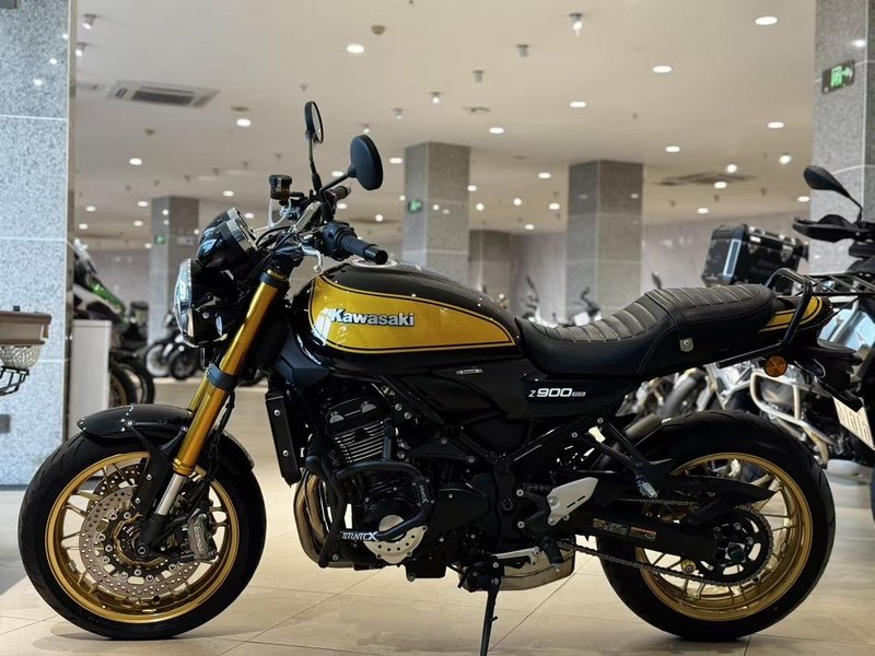 二手川崎Z900RS