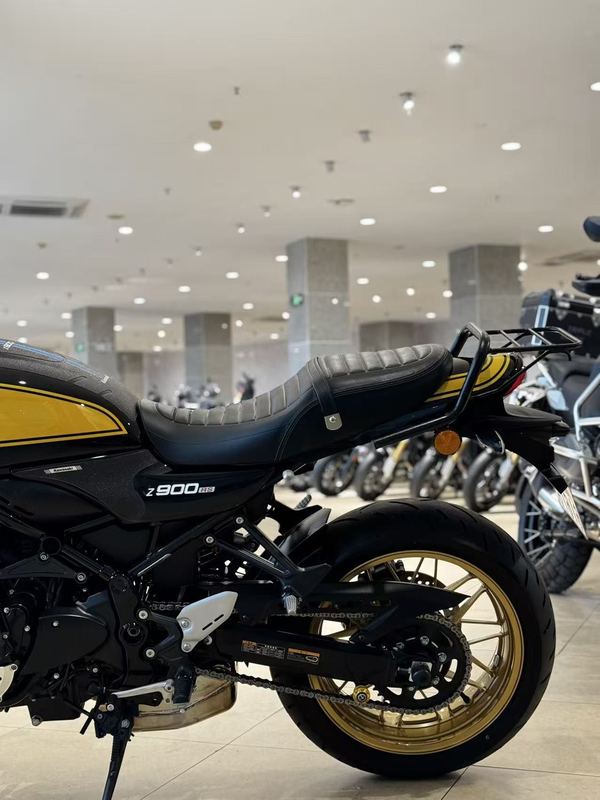二手川崎Z900RS