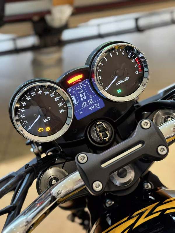 二手川崎Z900RS