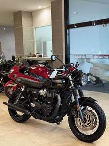 二手凯旋Bonneville T120
