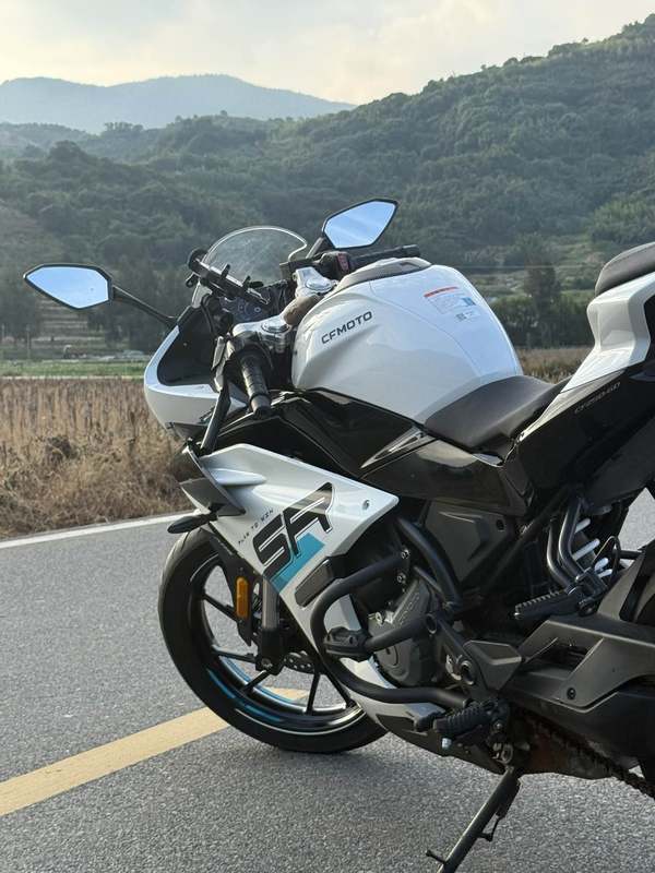 二手春风250SR
