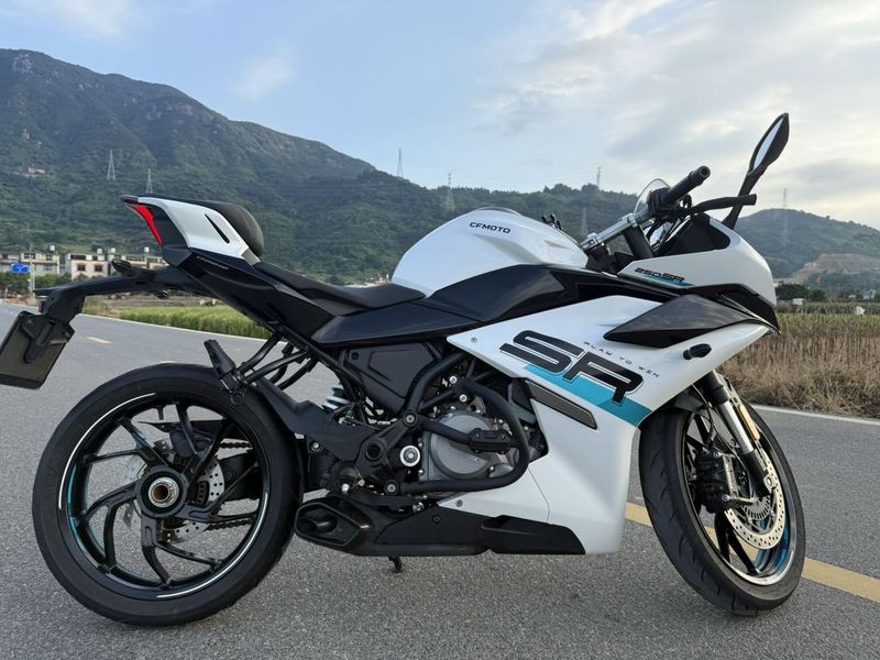 二手春风250SR