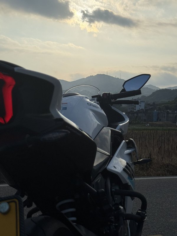 二手春风250SR
