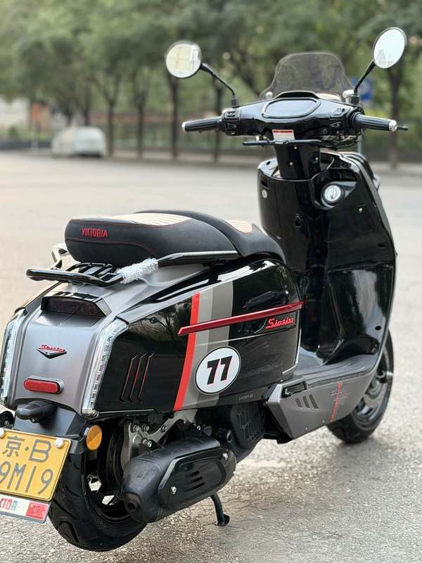 二手维多利亚Sixties 150Si