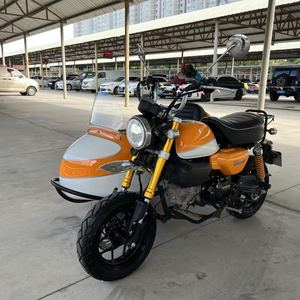 二手斯托纳猿猴125 Side Tricycle