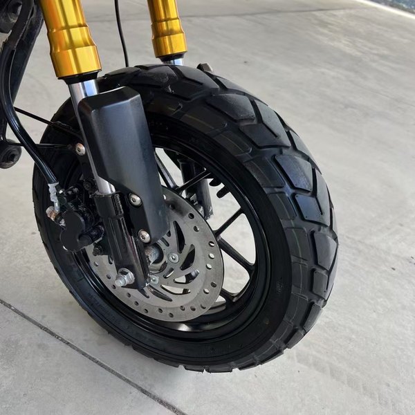 二手斯托纳猿猴125 Side Tricycle