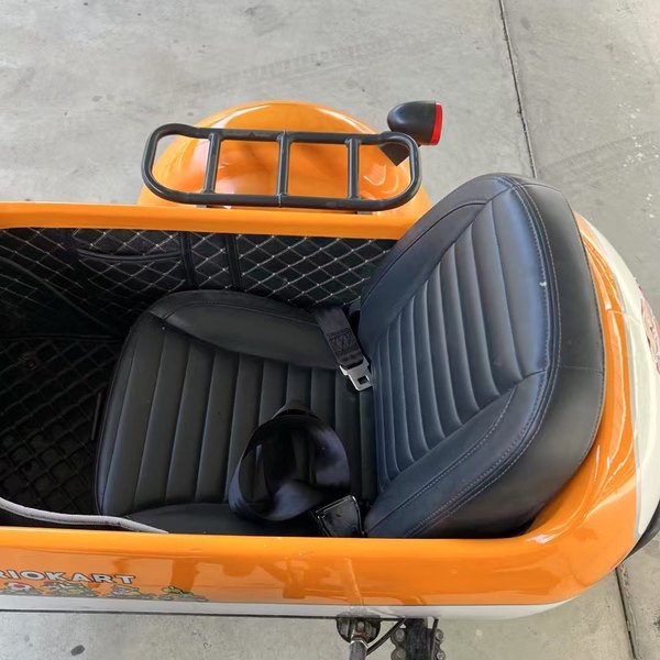 二手斯托纳猿猴125 Side Tricycle