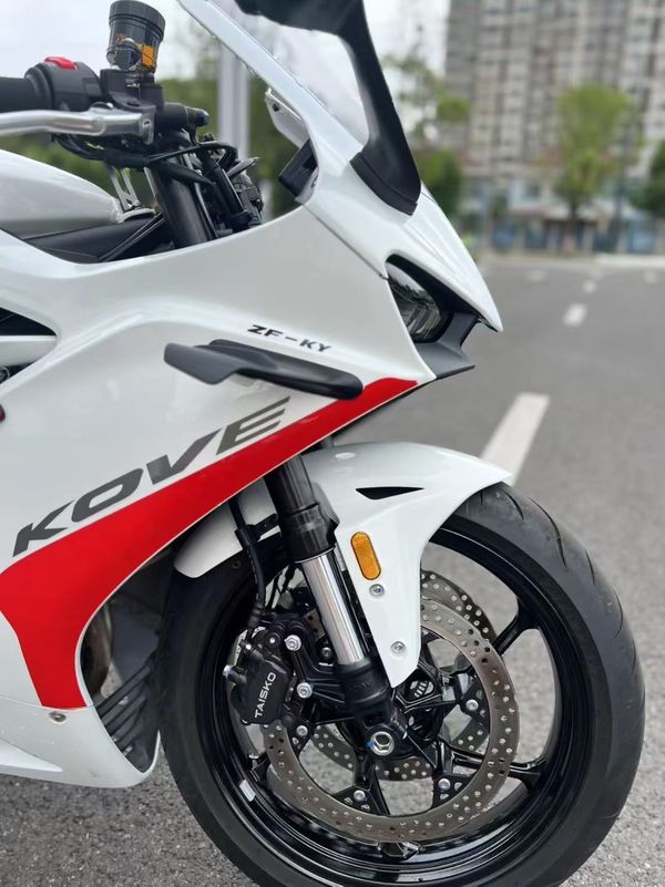 二手凯越450RR