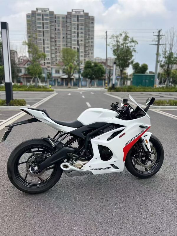 二手凯越450RR