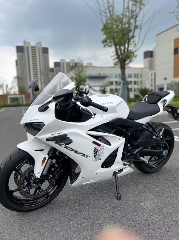 二手凯越450RR