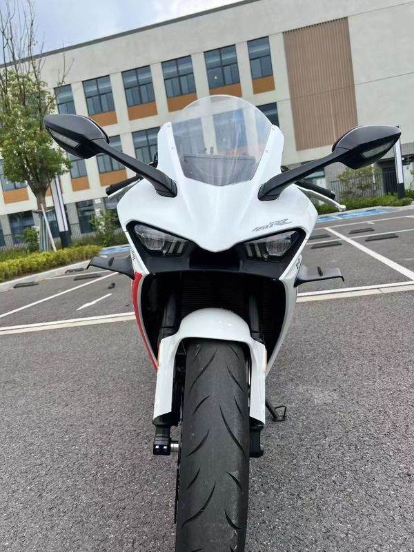 二手凯越450RR