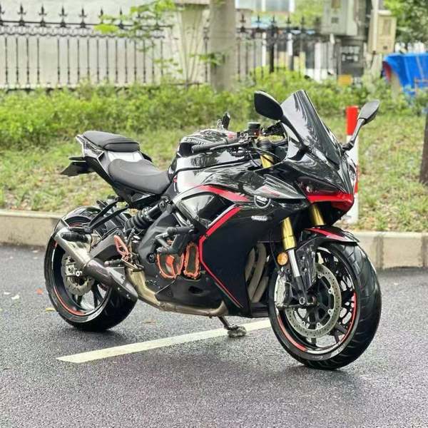 二手QJMOTOR赛600