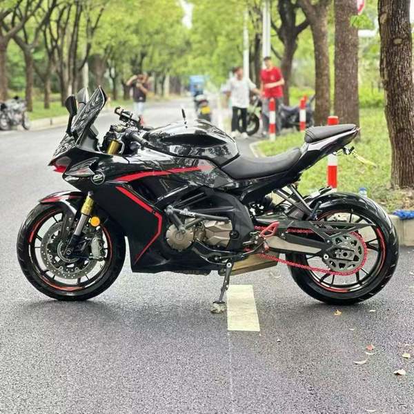 二手QJMOTOR赛600