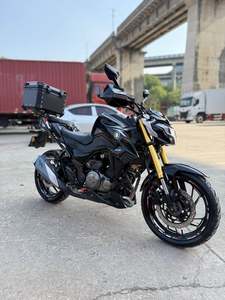 二手豪爵DR300
