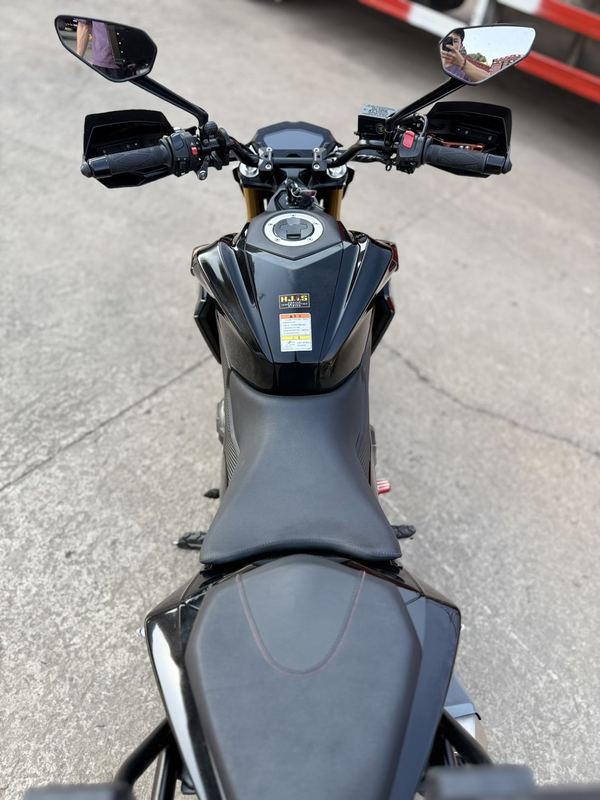 二手豪爵DR300