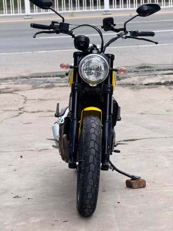 二手杜卡迪Scrambler 800